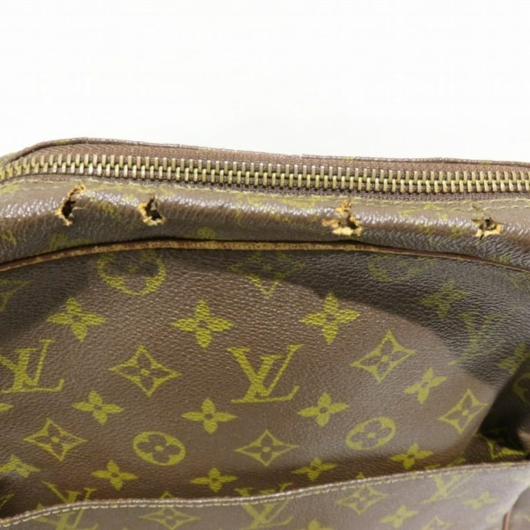 Louis Vuitton - Authenticated Marceau Messenger Handbag - Leather Brown for Women, Good Condition