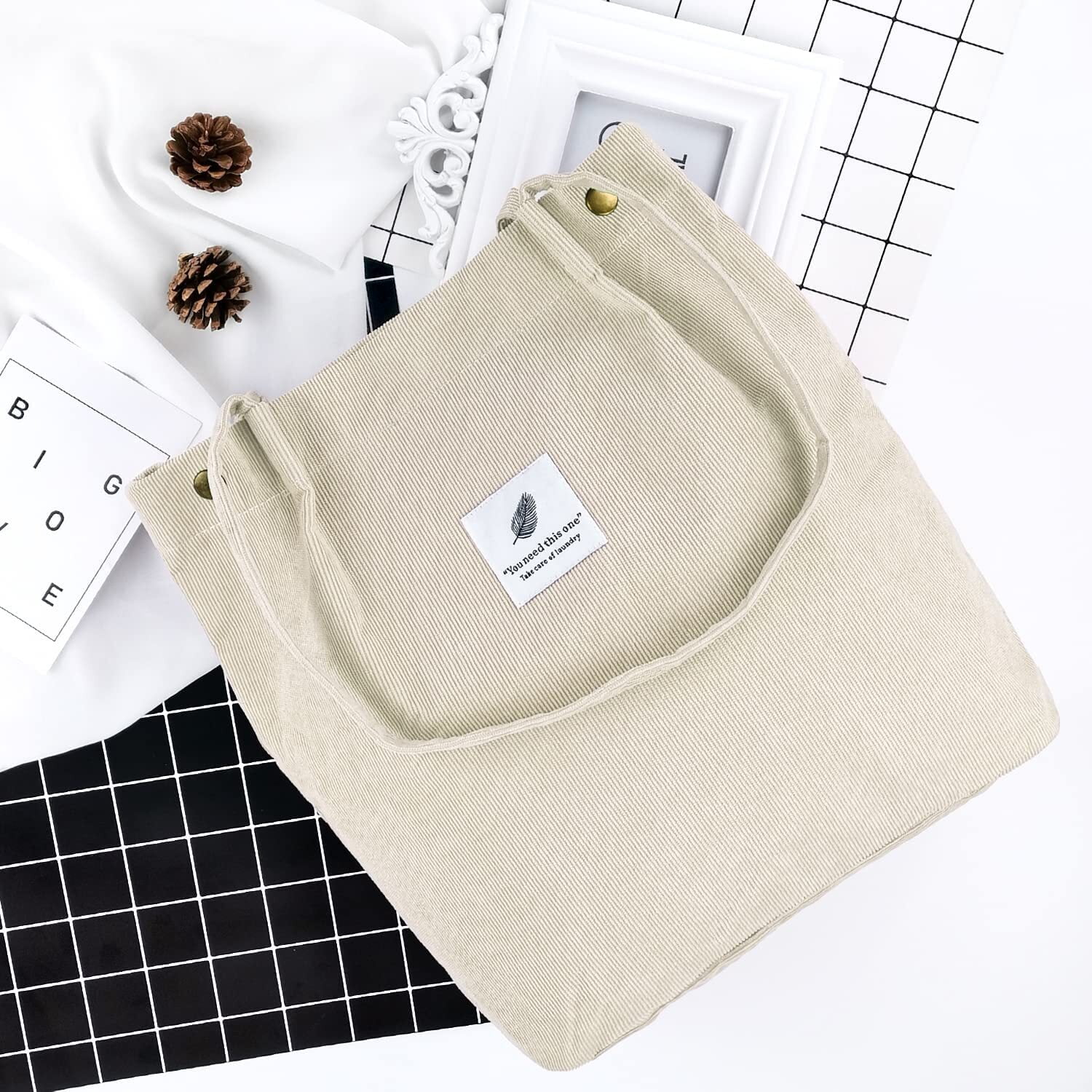 You need this hotsell one tote bag