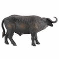 thumbnail image 1 of Modelo animal de búfalo para decoración, modelo animal, juguete para niños, simulación de animales, decoración, mini búfalo, diseño revolucionario, 1 of 9