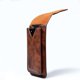 thumbnail image 5 of Funda universal de material cuero para teléfono, funda para teléfono, cartera, bolsillo para viajes deportivos, libre, para hombres y mujeres , marrón marrón 05 Salvador Dali Funda para teléfono, 5 of 10
