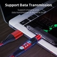 thumbnail image 2 of USB Type C Magnetic Adapter 360°Rotating Magnetic Phone Cable Adapter Connector, 2 of 8