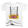 thumbnail image 2 of Teenage Mutant Ninja Turtles Krang Suit Kids T Shirt (3) for Toddler Boys and Girls, White, 2 of 5