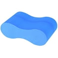 thumbnail image 3 of Vsenkes Pull Buoy Comfortable Swimming Buoy for Beginner Adults Kids Aquatic Fitness Blue, 3 of 9
