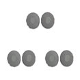 thumbnail image 1 of Inteprter Cojines Almohadillas para los oídos Reemplazo montado en la cabeza para auriculares Bose OE2 Gris Type1 NO1, 1 of 6