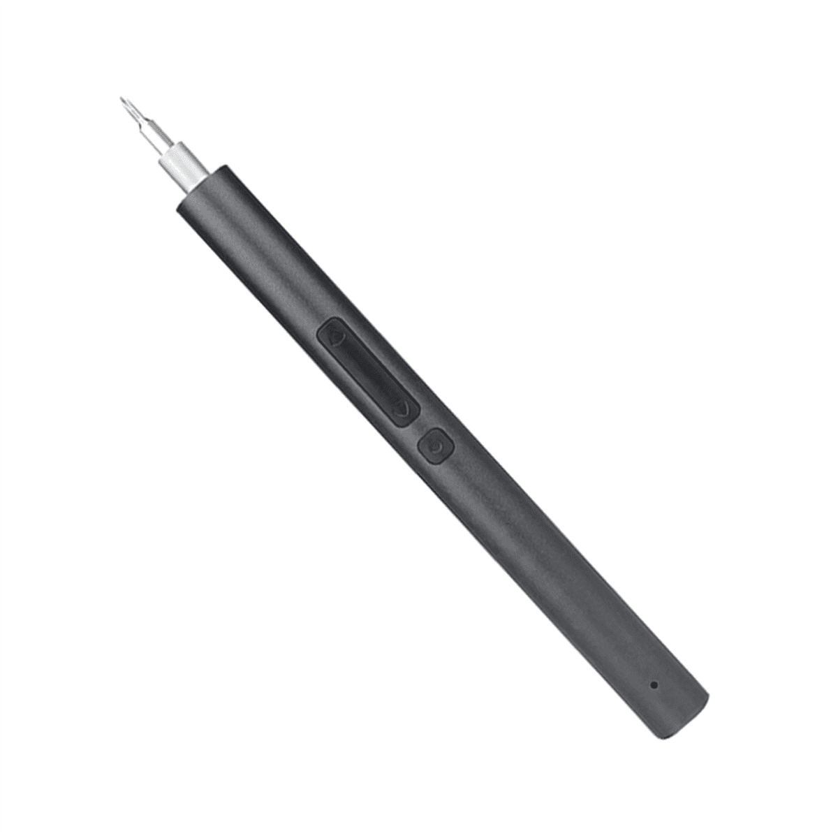 Mini Electric Screwdriver, 28 in 1 Electric Screwdriver Kit, Magnetic Electric Screwdriver for Laptop Phone(B)