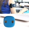 thumbnail image 2 of Mini Cervical Massager, Portable Electric Wireless Tens Machine For Body Muscle Pain Relief And Muscle Relaxation Stickers, 2 of 8