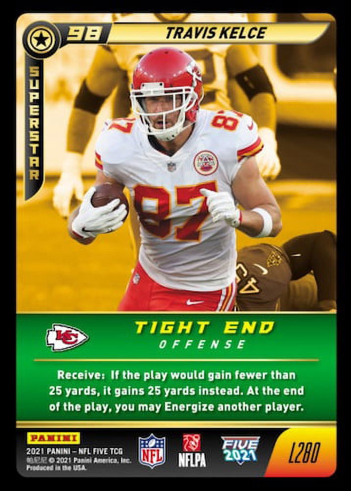 2021 Panini NFL Five Trading Card Game Booster - Walmart.com 2021 Panini NFL Five Trading Card Game Booster - Walmart.com