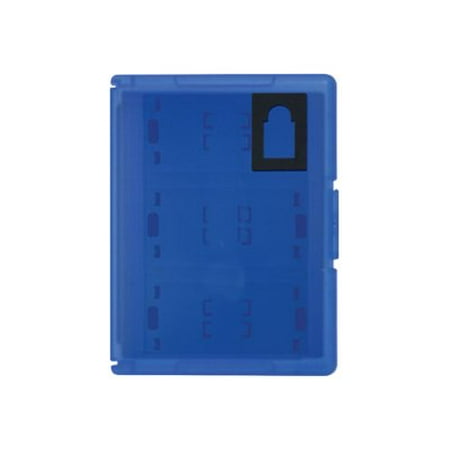 Game Card Case 12 (Blue) for PS Vita