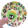 thumbnail image 2 of Paquete de pegatinas Marvins Martians Anime, 55 piezas, 5-8 cm, 2 of 4