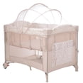 thumbnail image 1 of Cuna Corral 2 en 1 Prinsel  Baby Colecho Beige, 1 of 4