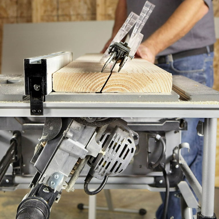 SKILSAW 15-Amp 10-Inch Worm Drive Table Saw, SPT70WT-22 - Walmart.com