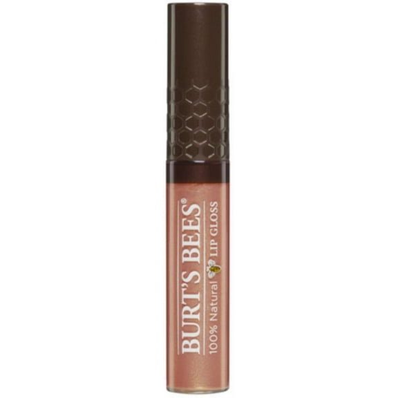 Burt's Bees Lip Gloss - # 203 Autumn Haze by Burt's Bees for Women - 0.2 oz Lip Gloss