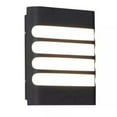 thumbnail image 2 of Lámpara de pared ANGGREK LED impermeable 6000K para patio, 2 of 8