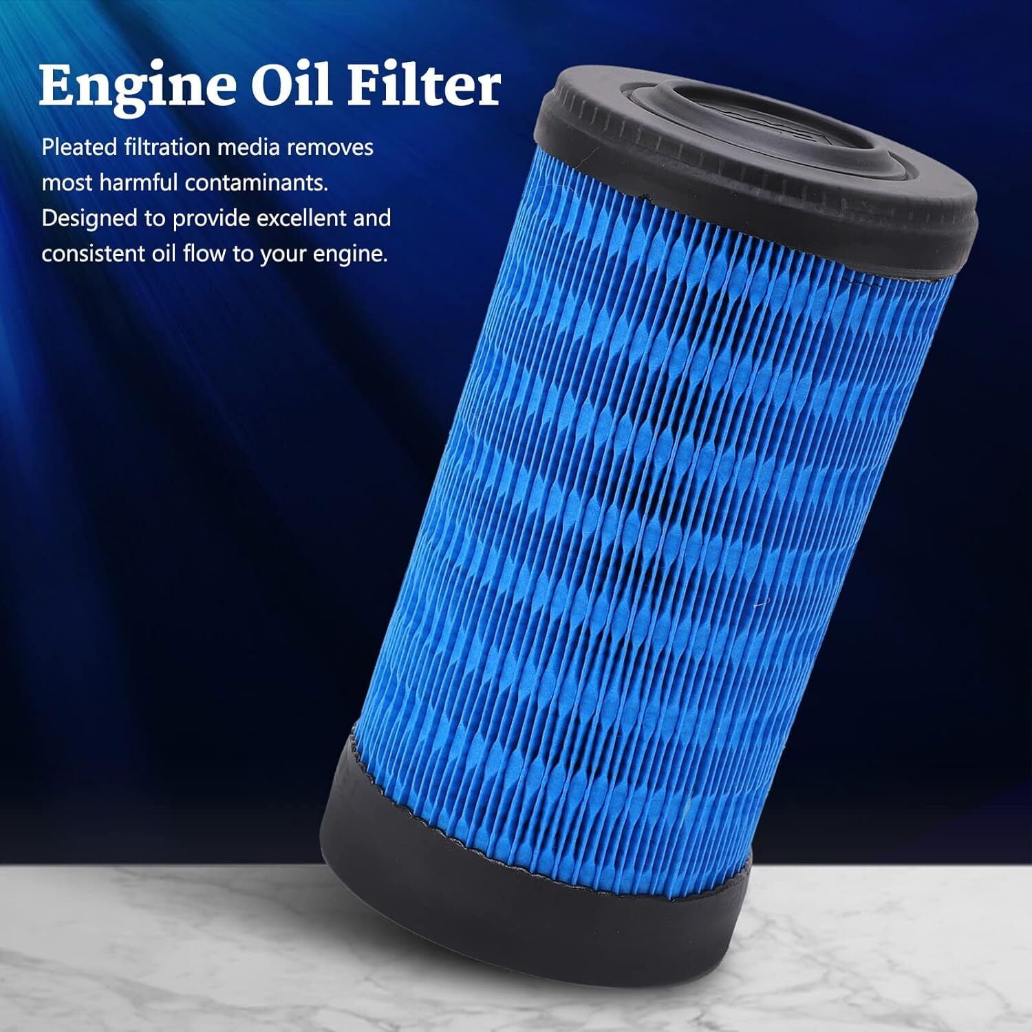 Air Filter Fit For Thermo King Replaces: 119955 - Walmart Business