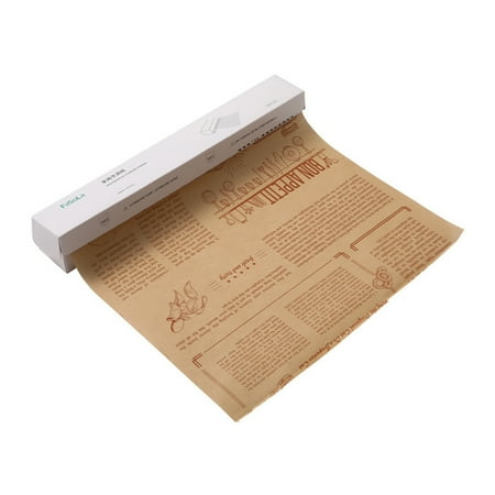 

Household Air Fryer Paper Multipurpose Non-Stick Waterproof Baking Paper