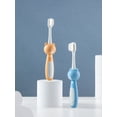 thumbnail image 2 of Baby Toothbrushes (4 Baby's Brushes ), Toothbrushes , Interactive App, for Girls 6+ Months, 2 of 5