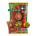 thumbnail image 1 of Paleta Sonric´s Rockaleta Junior enchilada 20 pzas de 12.5 g c/u, 1 of 4