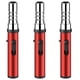 thumbnail image 1 of Encendedor Compacto Rellenable UltraTorchRed 3 Pzas Rojo Recargable Metal Gas Butano., 1 of 1
