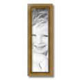 thumbnail image 2 of ArtToFrames 5" x 18" Regency Gold Picture Frame, 5x18 inch Multi Wood Poster Frame (WOM-5022),  Pack, 2 of 7