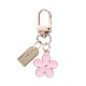 thumbnail image 5 of Jumpingount Llavero elegante y de moda presente para todas las ocasiones llavero colgantes para bolso de coche llaveros rosa soltero 2piezas, 5 of 6