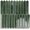 Green, variant on 10 Sheets Long Hexagon Tile Peel and Stick Backsplash | Self-Adhesive Wall Tiles Stick Splash for Kitchen, Bathroom, Fireplace,RV(Green,12"x12")