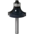 thumbnail image 2 of 1/4 Shank Corner Round Over Router Bit with Bearing Milling Cutter for Woodwork, 2 of 6