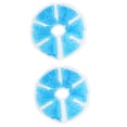 thumbnail image 1 of 2pcs Soft Breast Gel Breast Ice Pack - Almohadilla para Lactancia en Frío Caliente, 1 of 9