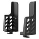 thumbnail image 1 of Soporte de pared para tableta, ángulo de visión ajustable para cargar teléfono móvil. Negro, 1 of 9