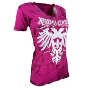 Xtreme Couture By Affliction Women's T-shirt Rain