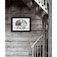 thumbnail image 2 of OH HOLY Night By By Billy Jacobs Printed Wall Art Wood Multi-Color, 2 of 3