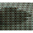 thumbnail image 4 of oneOone Viscose Chiffon Fabric Geometric Ethnic Print Fabric BTY 42 Inch Wide, 4 of 4