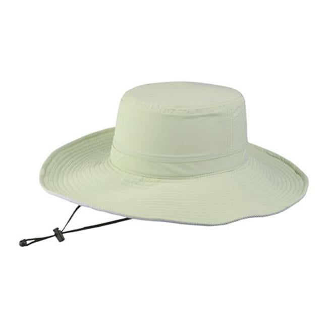 J7228 Womens Taslon UV Bucket Hat With 