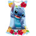 thumbnail image 1 of Niñas Disney Stitch dibujos animados con mangas vestido fiesta de Halloween niñas Stitch princesa vestido Disney Stitch ropa 1-10 Years10T Gao Jinjia LED, 1 of 2