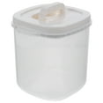 thumbnail image 4 of FRCOLOR  Rice Storage Cereal Dispenser Visible Design Container Craft, 4 of 8