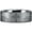 Silver, variant on Tungsten The Lord's Prayer Ring