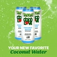 thumbnail image 2 of Coco Love Coconut Water with Pulp, 16.9 fl oz, 2 of 8
