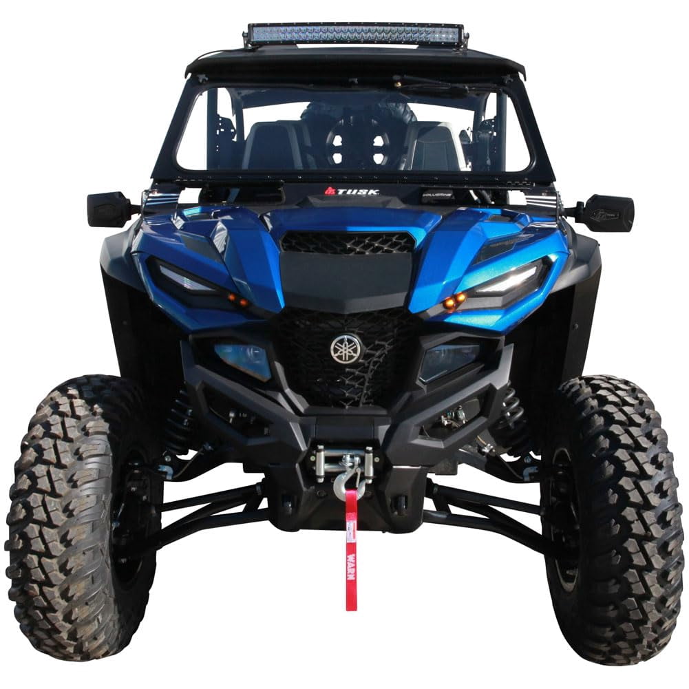 Tusk Plug and Play UTV Signal & Horn Kit with Button Lights For Yamaha Wolverine X2 1000 XT-R 2024