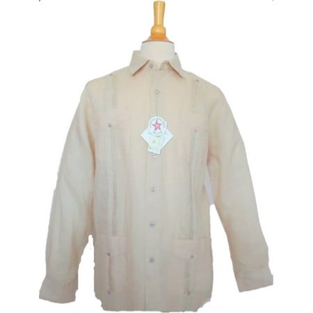 cuban 4 pocket shirts