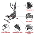 thumbnail image 5 of Escaladora Pro Cardio Sunny Health & Fitness Mod. SF-E3914, 5 of 5