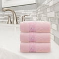 thumbnail image 5 of LYCAQL 3PC Wash Towel Ultra Soft 3-piece Hand Towel Set 13x30-100% Ringspun Cotton - Durable & Highly Absorbent Hand Towels - Ideal for use in Bathroom, Kitchen, Gym, Spa & General Cleaning, 5 of 5