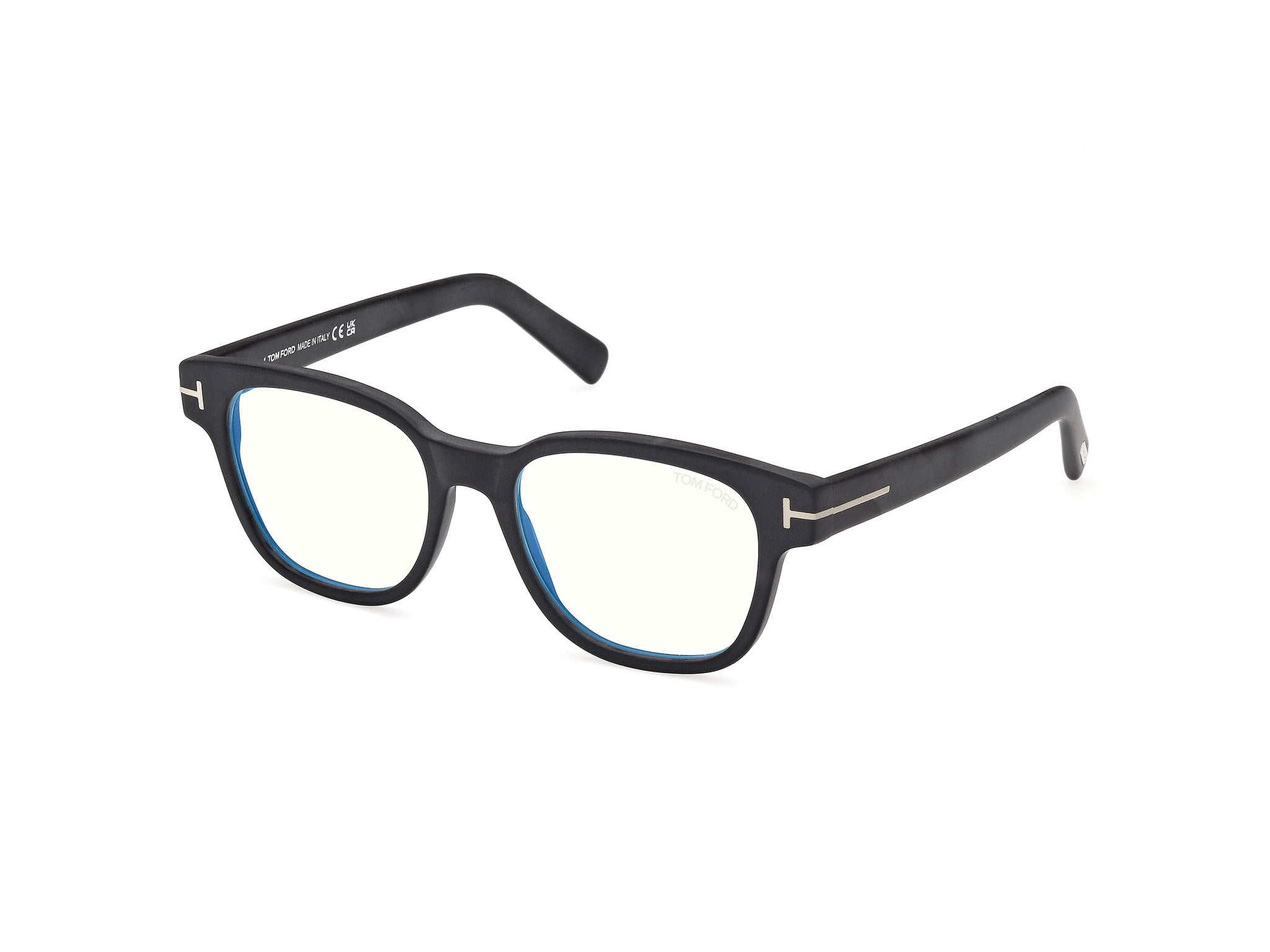 Tom New Tom Ford Reading Glasses TF 5485 056 51-20 Tortoise