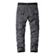 thumbnail image 5 of Pantalones Cargo De Algodón Para Hombre Ropa De Trabajo, 5 of 5
