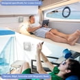 thumbnail image 5 of 1Pc Magnetic USB Fan for Cruise Ship 5 Speed Control 6-10 Hour Battery Portable Cooling Fan, 5 of 8