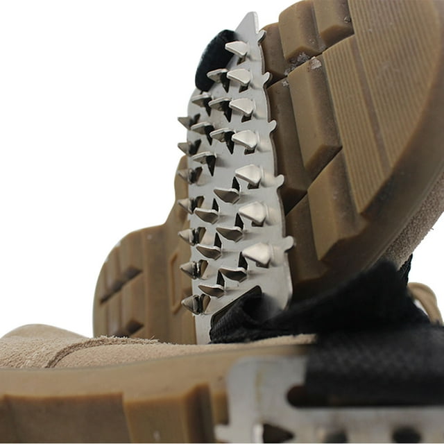 Crampones antideslizantes Bling Bling para hielo 26 dientes