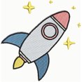 thumbnail image 3 of Threadart Machine Embroidery Designs - Outer Space (2), 3 of 8