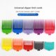 thumbnail image 5 of Juego de peines de límite de Color de 10 piezas, peine de repuesto de límite, accesorio de guía, peines adecuados para cortadora de cabello, 5 of 5