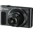 thumbnail image 2 of PowerShot SX620 HS Digital Camera (Black) + Deal-Expo Accessories Bundle., 2 of 8