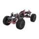 thumbnail image 1 of Piezas de actualización del marco del cuerpo de RC 1: material acero al carbono para SCX10 axial, distancia entre ejes de 313 mm, rueda de 2,2 pu perfke Marco de coche 4WD RC, 1 of 9