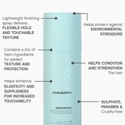 KEVIN.MURPHY BEDROOM.HAIR - Flexible Texturising Hair Spray - For All Types - Hair Care for Effortless Bedroom Hair - With Ginger Root Extract- 100 mL / 3.4 fl oz