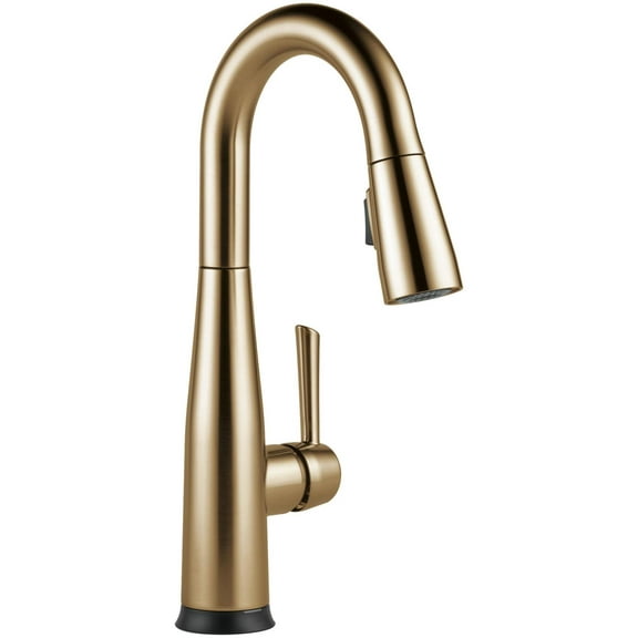 Delta 9913T-Dst Essa Pull-Down Bar/Prep Faucet - Bronze